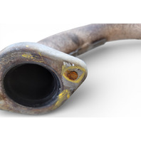 Nissan Juke 13-17 Dual Exhaust Muffler Pipe Tail Baffle 20100-3YW3A, E073, OEM, 2013, 2014, 2015, 2016, 2017