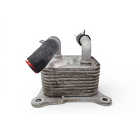 Nissan Juke 11-17 Engine Oil Cooler Radiator 21305-1KC0C, E073, OEM, 2011, 2012, 2013, 2014, 2015, 2016, 2017