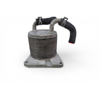 Nissan Juke 11-17 Automatic Transmission Oil Cooler, 21606-3TX0A, E073, OEM, 2011, 2012, 2013, 2014, 2015, 2016, 2017