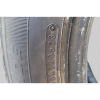 Used Tire 215/55R18 Sumitomo HTR A/S P03 95H Set (3), E073, OEM, 2023