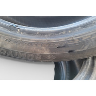 Used Tire 215/55R18 Sumitomo HTR A/S P03 95H Set (3), E073, OEM, 2023