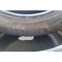 Used Tire 215/55R18 Sumitomo HTR A/S P03 95H Set (3), E073, OEM, 2023