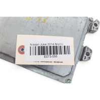 Nissan Juke Nismo 11-17 Engine Control Module ECU ECM 23703-1TV0B, E073, OEM, 2011, 2012, 2013, 2014, 2015, 2016, 2017
