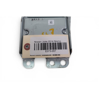 Nissan Juke 12-15 SRS Computer Brain Module Unit K8820-1JU0B, E073, OEM, 2012, 2013, 2014, 2015