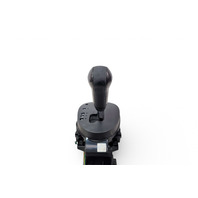 Nissan Juke 11-17 Automatic Shifter Shift Knob Indicator Lever 34901-1KF7D, E073, OEM, 2011, 2012, 2013, 2014, 2015, 2016, 2017