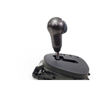 Nissan Juke 11-17 Automatic Shifter Shift Knob Indicator Lever 34901-1KF7D, E073, OEM, 2011, 2012, 2013, 2014, 2015, 2016, 2017