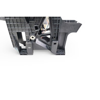 Nissan Juke 11-17 Automatic Shifter Shift Knob Indicator Lever 34901-1KF7D, E073, OEM, 2011, 2012, 2013, 2014, 2015, 2016, 2017