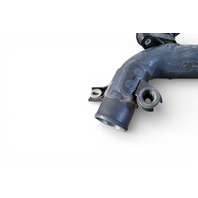 Nissan Juke Nismo 11-17 Engine Intercooler Pipe Hose Tube Duct 14460-1KC0C, E073, OEM, 2011, 2012, 2013, 2014, 2015, 2016, 2017