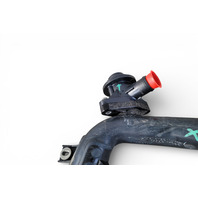 Nissan Juke Nismo 11-17 Engine Intercooler Pipe Hose Tube Duct 14460-1KC0C, E073, OEM, 2011, 2012, 2013, 2014, 2015, 2016, 2017