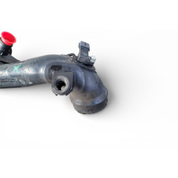 Nissan Juke Nismo 11-17 Engine Intercooler Pipe Hose Tube Duct 14460-1KC0C, E073, OEM, 2011, 2012, 2013, 2014, 2015, 2016, 2017