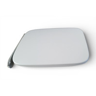 Nissan Juke 11-17 Fuel Filler Gas Cap Lid White, 78830-1KA0A, E073, OEM, 2011, 2012, 2013, 2014, 2015, 2016, 2017