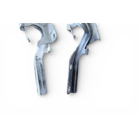 Nissan Juke 11-17 Hood Hinge Left/Right Set, 65401-1KA0A, 65400-1KA0A, E073, OEM, 2011, 2012, 2013, 2014, 2015, 2016, 2017