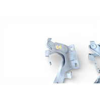 Nissan Juke 11-17 Hood Hinge Left/Right Set, 65401-1KA0A, 65400-1KA0A, E073, OEM, 2011, 2012, 2013, 2014, 2015, 2016, 2017