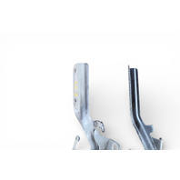 Nissan Juke 11-17 Hood Hinge Left/Right Set, 65401-1KA0A, 65400-1KA0A, E073, OEM, 2011, 2012, 2013, 2014, 2015, 2016, 2017