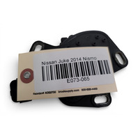 Nissan Juke 11-17 Transmission Shift Gear Position Sensor Unit 31918-1XF00, E073, OEM, 2011, 2012, 2013, 2014, 2015, 2016, 2017