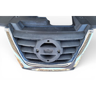 Nissan Juke Nismo 13-15 Front Bumper Grille 62070-3YW3A, E073, OEM, 2013, 2014, 2015