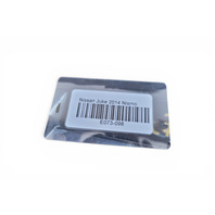 Nissan Juke Nismo 13-15 Front Bumper Grille 62070-3YW3A, E073, OEM, 2013, 2014, 2015