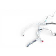 Nissan Juke 11-17 A/C AC Refrigerant Discharge Hose Pipe, High/Low Set(3) 92480-1KC0A, E073, OEM, 2011, 2012, 2013, 2014, 2015, 2016, 2017