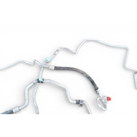 Nissan Juke 11-17 A/C AC Refrigerant Discharge Hose Pipe, High/Low Set(3) 92480-1KC0A, E073, OEM, 2011, 2012, 2013, 2014, 2015, 2016, 2017