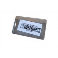 Nissan Juke 11-17 A/C AC Refrigerant Discharge Hose Pipe, High/Low Set(3) 92480-1KC0A, E073, OEM, 2011, 2012, 2013, 2014, 2015, 2016, 2017