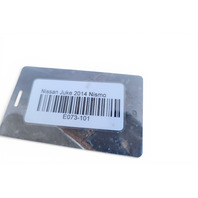 Nissan Juke 13-17 Front Lower Control Arm Left/Driver 54501-5SN1B, E073, OEM, 2013, 2014, 2015, 2016, 2017