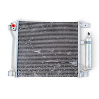 Nissan Juke 11-17 A/C Air Conditioner Condenser 92110-3DD0A, E073, OEM, 2011, 2012, 2013, 2014, 2015, 2016, 2017