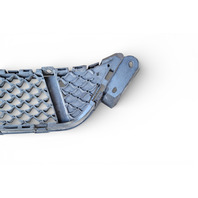 Nissan Juke Nismo 13-15 Front Bumper Grill Lower 62254-3YW0A, E073, OEM, 2013, 2014, 2015