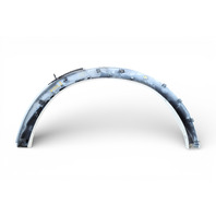 Nissan Juke 13-17 Rear Right/Passenger Quarter Panel Flare 78860-3YW0C, E073, OEM, 2013, 2014, 2015, 2016, 2017