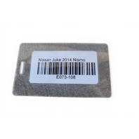 Nissan Juke 13-17 Rear Right/Passenger Quarter Panel Flare 78860-3YW0C, E073, OEM, 2013, 2014, 2015, 2016, 2017