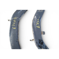 Nissan Juke 11-17 Upper Control Arm Rear Right/Left Set, 55121-EN10A, E073, OEM, 2011, 2012, 2013, 2014, 2015, 2016, 2017