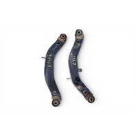 Nissan Juke 11-17 Upper Control Arm Rear Right/Left Set, 55121-EN10A, E073, OEM, 2011, 2012, 2013, 2014, 2015, 2016, 2017