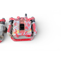 Nissan Juke 13-17 Rear Right/Left Brake Caliper Set, 44011-3YW0A, E073, OEM, 2013, 2014, 2015, 2016, 2017