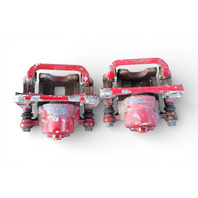 Nissan Juke 13-17 Rear Right/Left Brake Caliper Set, 44011-3YW0A, E073, OEM, 2013, 2014, 2015, 2016, 2017