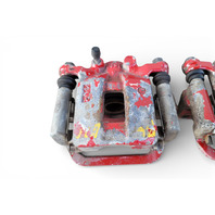 Nissan Juke 13-17 Rear Right/Left Brake Caliper Set, 44011-3YW0A, E073, OEM, 2013, 2014, 2015, 2016, 2017