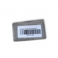 Nissan Juke 13-17 Rear Right/Left Brake Caliper Set, 44011-3YW0A, E073, OEM, 2013, 2014, 2015, 2016, 2017