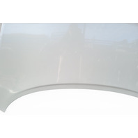 Nissan Juke 12-17 Engine Hood Panel Bonnet Cover Assembly White F510M-1KAMA, E073, OEM, 2013, 2014, 2015, 2016, 2017