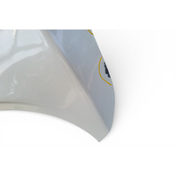 Nissan Juke 12-17 Engine Hood Panel Bonnet Cover Assembly White F510M-1KAMA, E073, OEM, 2013, 2014, 2015, 2016, 2017