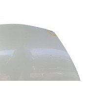 Nissan Juke 12-17 Engine Hood Panel Bonnet Cover Assembly White F510M-1KAMA, E073, OEM, 2013, 2014, 2015, 2016, 2017