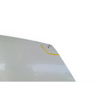 Nissan Juke 12-17 Engine Hood Panel Bonnet Cover Assembly White F510M-1KAMA, E073, OEM, 2013, 2014, 2015, 2016, 2017