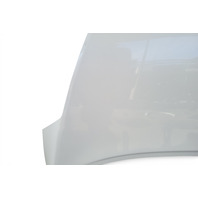 Nissan Juke 12-17 Engine Hood Panel Bonnet Cover Assembly White F510M-1KAMA, E073, OEM, 2013, 2014, 2015, 2016, 2017