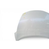 Nissan Juke 12-17 Engine Hood Panel Bonnet Cover Assembly White F510M-1KAMA, E073, OEM, 2013, 2014, 2015, 2016, 2017