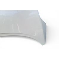 Nissan Juke 12-17 Engine Hood Panel Bonnet Cover Assembly White F510M-1KAMA, E073, OEM, 2013, 2014, 2015, 2016, 2017