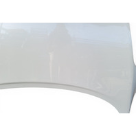 Nissan Juke 12-17 Engine Hood Panel Bonnet Cover Assembly White F510M-1KAMA, E073, OEM, 2013, 2014, 2015, 2016, 2017