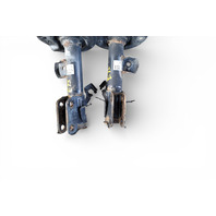 Nissan Juke 13-17 Front Strut Shock Absorber Spring Right/Left Set, E4302-3YW1A, E073, OEM, 2013, 2014, 2015, 2016, 2017