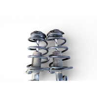 Nissan Juke 13-17 Front Strut Shock Absorber Spring Right/Left Set, E4302-3YW1A, E073, OEM, 2013, 2014, 2015, 2016, 2017