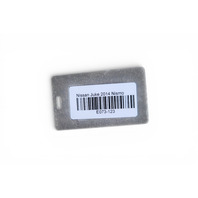 Nissan Juke 13-17 Front Strut Shock Absorber Spring Right/Left Set, E4302-3YW1A, E073, OEM, 2013, 2014, 2015, 2016, 2017