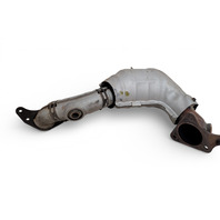 Nissan Juke 11-17 Exhaust Muffler Pipe Converter 208A2-1TX0A, E073, OEM, 2011, 2012, 2013, 2014, 2015, 2016, 2017
