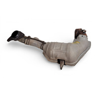 Nissan Juke 11-17 Exhaust Muffler Pipe Converter 208A2-1TX0A, E073, OEM, 2011, 2012, 2013, 2014, 2015, 2016, 2017