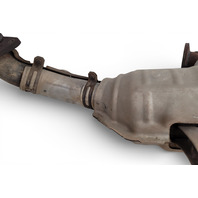 Nissan Juke 11-17 Exhaust Muffler Pipe Converter 208A2-1TX0A, E073, OEM, 2011, 2012, 2013, 2014, 2015, 2016, 2017