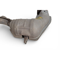 Nissan Juke 11-17 Exhaust Muffler Pipe Converter 208A2-1TX0A, E073, OEM, 2011, 2012, 2013, 2014, 2015, 2016, 2017